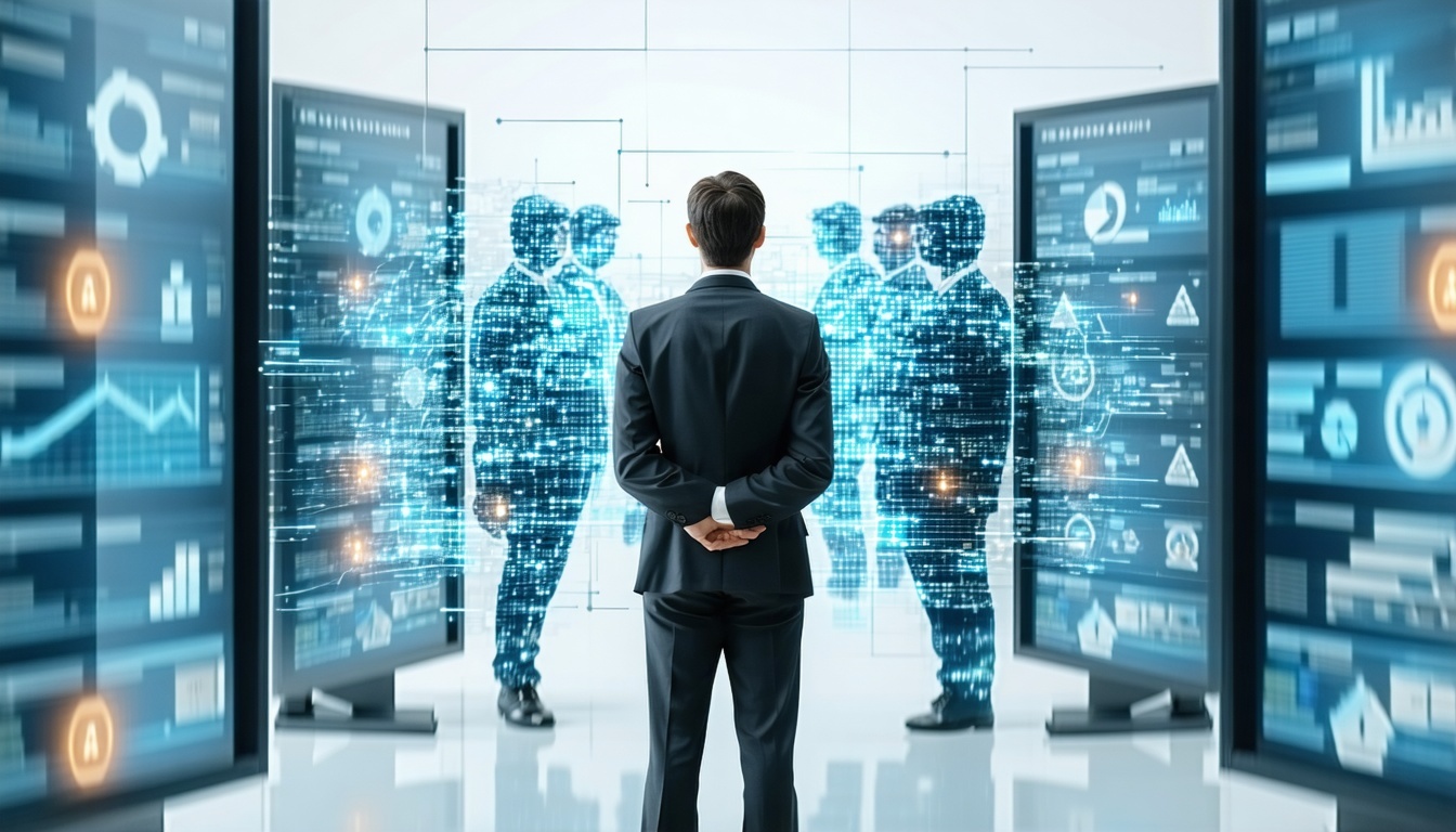 Threat Overload photo visualization